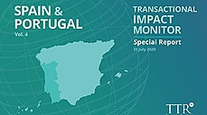 Mercado Ibérico - Transactional Impact Monitor - Vol. 4